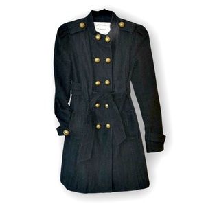 Anthropologie | Cartonnier Military Coat